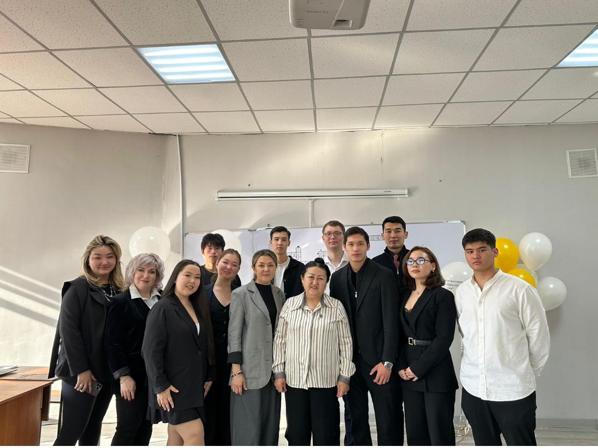 «Мемлекет және құқық теориясы» пәні бойынша ашық сабақ